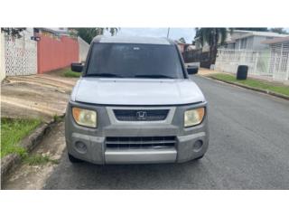 Honda Puerto Rico HONDA Element 2003 Automatico $7,500 Fijo-