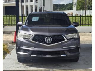 Acura Puerto Rico Acura MDX 2017 