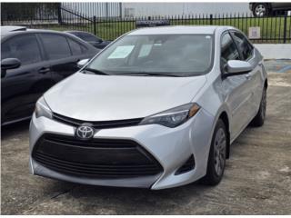 Toyota Puerto Rico Toyota Corolla 2019