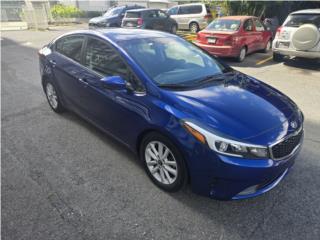 Kia Puerto Rico Kia Forte 2018 8,900