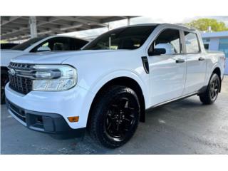 Ford Puerto Rico Ford Maverick FX4 2022