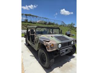 Hummer Puerto Rico H1 Militar ao 2003