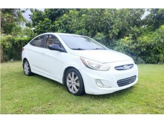 Hyundai Puerto Rico Hyundai Accent 2013