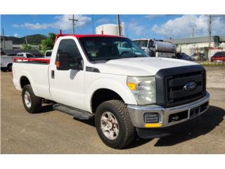 Ford Puerto Rico Ford F-250 4x4  2015 