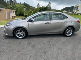 Toyota Puerto Rico Toyota Corolla 