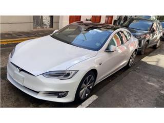 Tesla Puerto Rico 2021 Tesla Model S Long Range Plus 