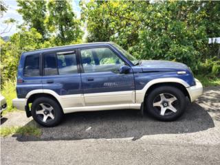 Suzuki Puerto Rico Suzuki Vitara 1997-6,000