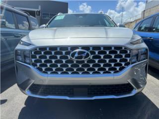 Hyundai Puerto Rico 2023 HYUNDAI SANTA FE SE HYBRID 