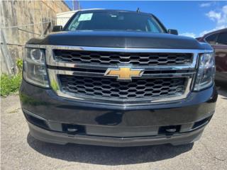 Chevrolet Puerto Rico 2016 CHEVROLET TAHOE 
