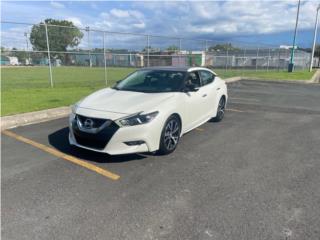 Nissan Puerto Rico Maxima platinium