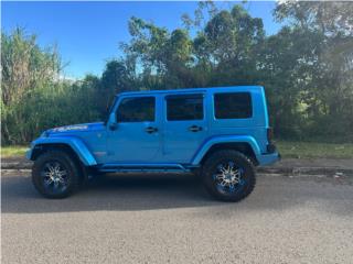 Jeep Puerto Rico Jeep Wrangler Unlimited 2010