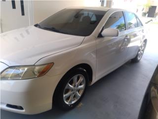 Toyota Puerto Rico Toyota Camry 
