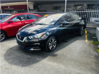 Nissan Puerto Rico VERSA 