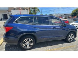 Honda Puerto Rico Honda Pilot 2016 97mil millas $13,800