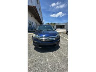 Honda Puerto Rico Honda Pilot 2016 97mil millas $13,800