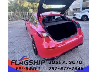 Honda Puerto Rico Honda Civic Sport Hatchback 2023