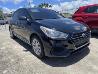 Hyundai Puerto Rico 2020 Hyundai Accent/Economico