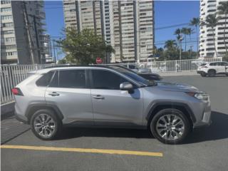 Toyota Puerto Rico Toyota Rav 4 2021 XLE Premium 