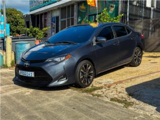 Toyota Puerto Rico Toyota Corolla 2017 - Solo 48k millas! Manua