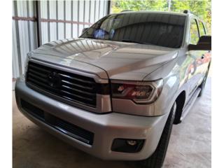 Toyota Puerto Rico Toyota sequoia 2015 $22500
