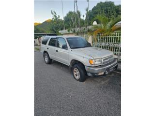 Toyota Puerto Rico Toyota 4Runner 1999