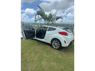 Hyundai Puerto Rico Hyundai Veloster 2013 - 4500 - Ganga