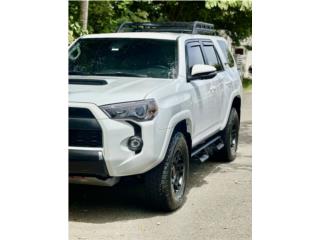 Toyota Puerto Rico Toyota 4Runner TRD PRO 2024
