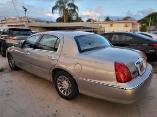 Lincoln Puerto Rico LINCOLN TOWN CAR 1999