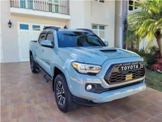 Toyota Puerto Rico Toyota Tacoma 4x2 2022 con 22,000 millas