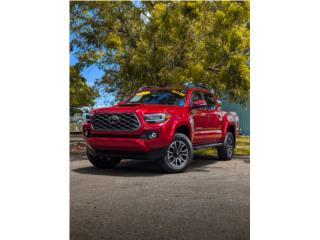Toyota Puerto Rico Toyota Tacoma 2022