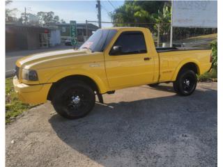 Ford Puerto Rico Pick up 