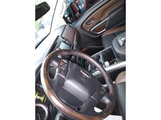 Nissan Puerto Rico Titan turbo diesel
