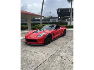 Chevrolet Puerto Rico 2017 Chevrolet Corvette z06 