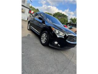 Infiniti Puerto Rico Infiniti JX35 2013 