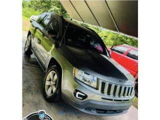 Jeep Puerto Rico Jeep Compass 2012 5500 OMO