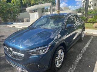 Mercedes Benz, CLA 250 2021 Puerto Rico Mercedes Benz, CLA 250 2021