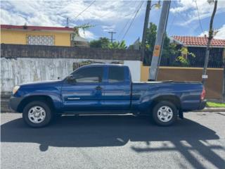 Toyota Puerto Rico 2015 Tacoma 4cyl 50,000 millas Pick up 