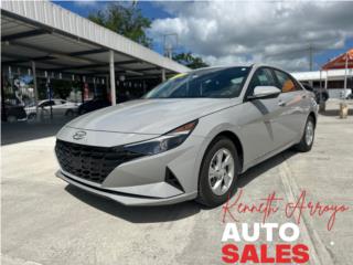 Hyundai Puerto Rico Hyundai Elantra 2023 