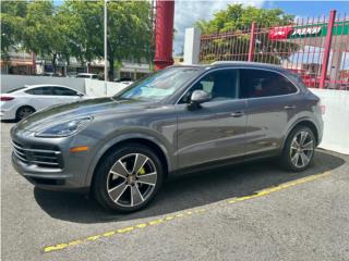 Porsche Puerto Rico 2020 Porsche Cayenne E - Hybrid - Garanta