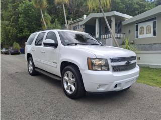 Chevrolet Puerto Rico 2012  tahoe  aut aire corre nueva 3 filas 