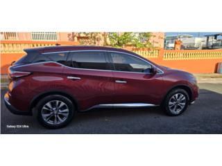 Nissan Puerto Rico Nissan Murano 6 cil 2016