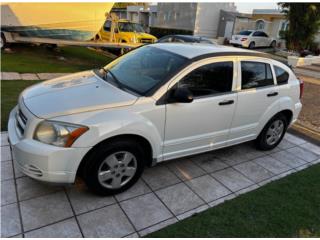 2007 Dodge Caliber 2.0L TODO LE FUNCIONA, Dodge Puerto Rico
