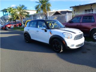 MINI  Puerto Rico Vendo minicooper countryman 