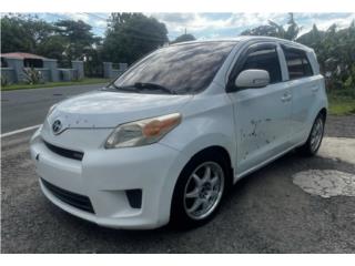 Toyota Puerto Rico Toyota Zion XD 2008