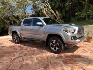 Toyota Puerto Rico TACOMA TRD2018 PocoMillaje Acepto Rav Corolla