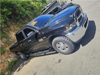 RAM Puerto Rico Ram 2500