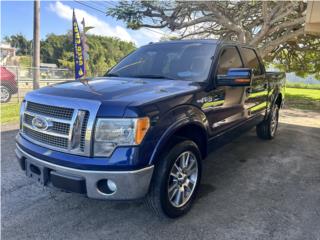 Ford Puerto Rico Ford F-150 