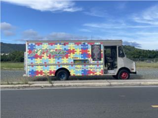 GMC Puerto Rico GMC Valu Van P3500