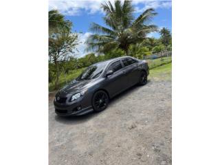 Toyota Puerto Rico Corolla 2010