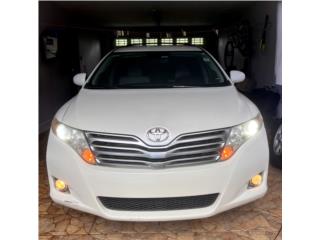 Toyota Puerto Rico Toyota Venza 2011 V6